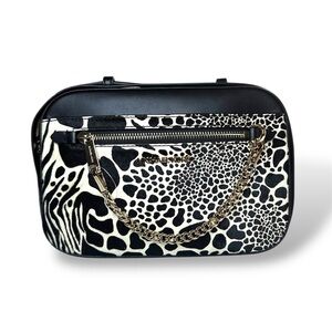 BRAND NEW Limited Edition Michael Kors Zebra Print Crossbody 🦓
